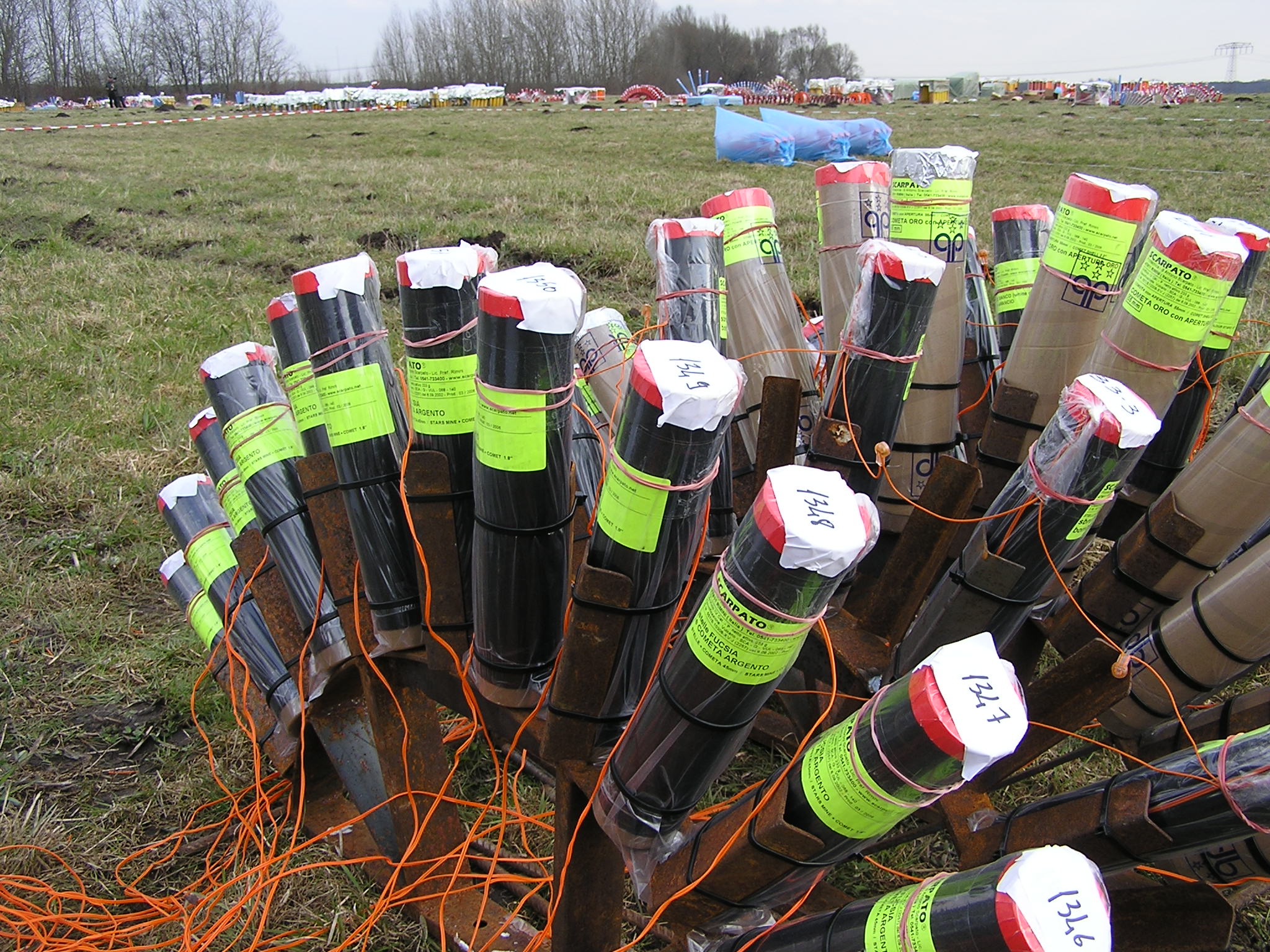 Farsta Fireworks