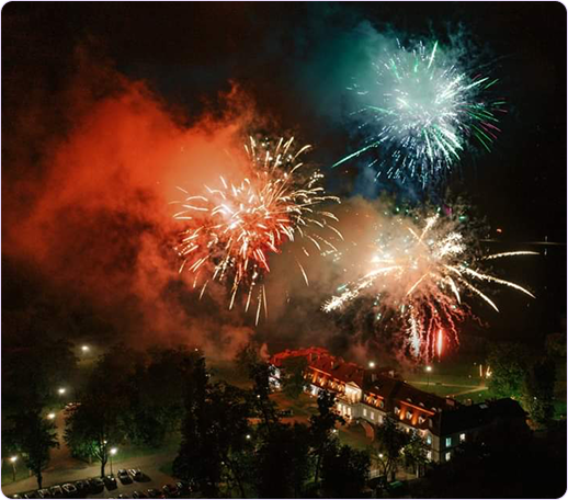 Farsta Fireworks