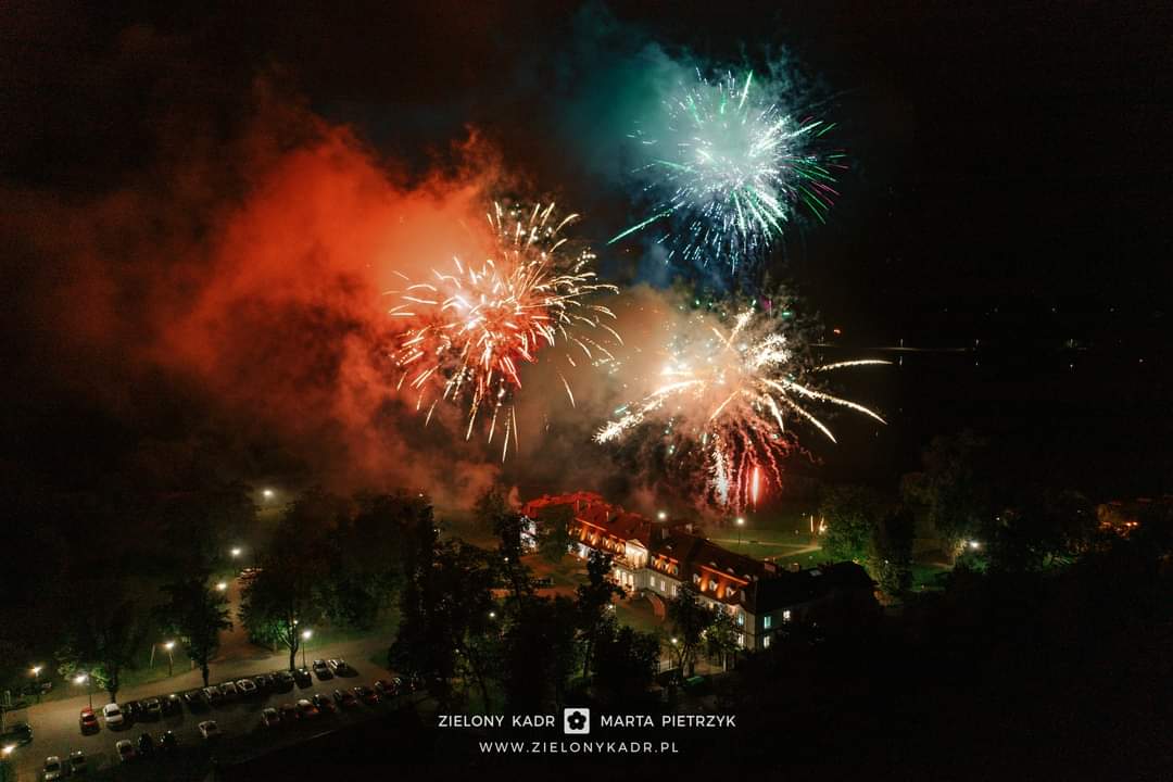 Farsta Fireworks